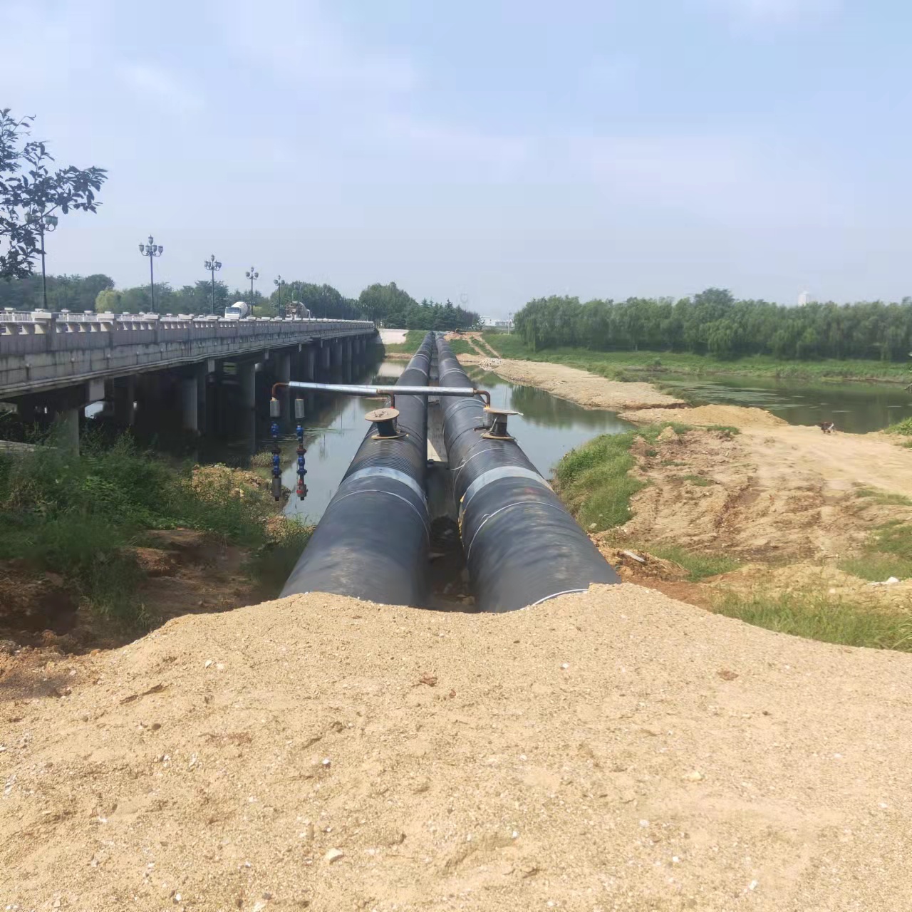 自贡高压管道清洗输油管道清洗